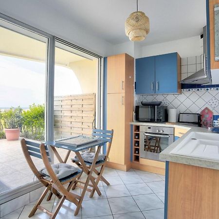 La Coquille - Appartement Vue Mer Erquy Dış mekan fotoğraf