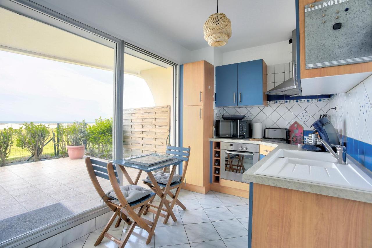 La Coquille - Appartement Vue Mer Erquy Dış mekan fotoğraf
