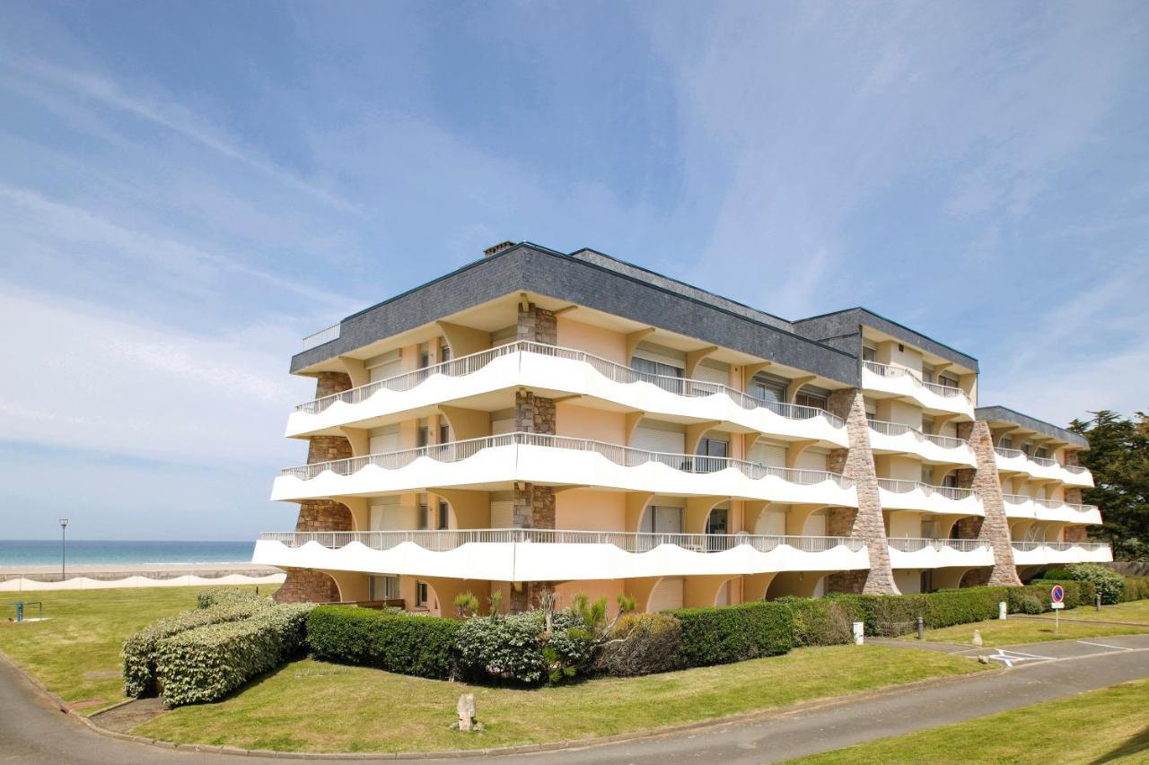 La Coquille - Appartement Vue Mer Erquy Dış mekan fotoğraf